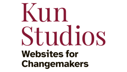 KunStudios Websites for Changemakers