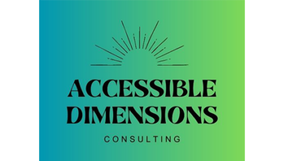 Accessible Dimensions