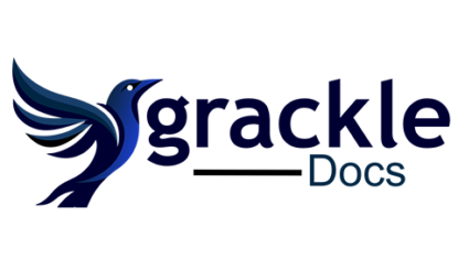 Grackle Docs