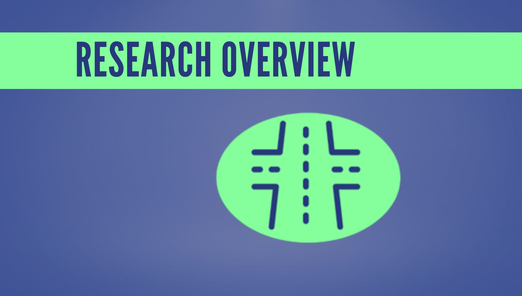 Research Overview banner