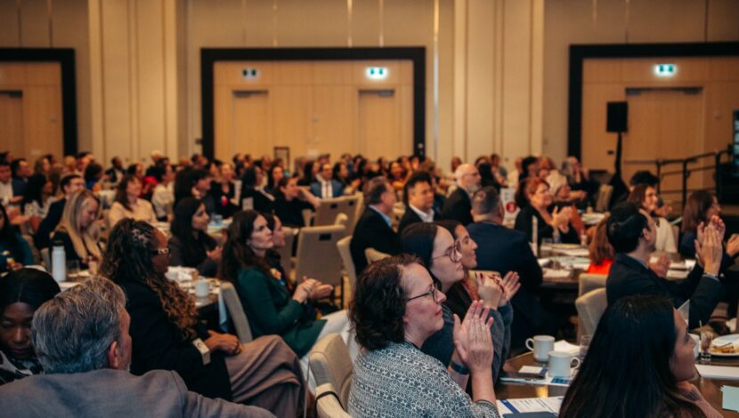 Crowd at the Untapped Awards 2025